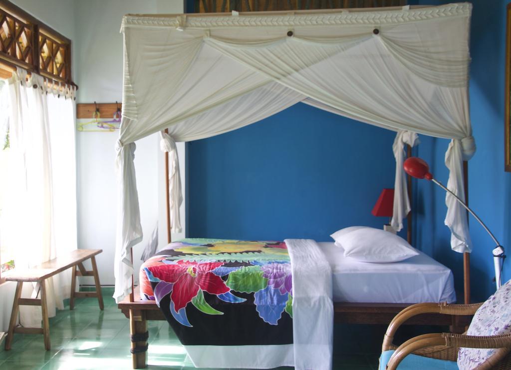 Bebek Biru Hotel Sidemen  Eksteriør billede