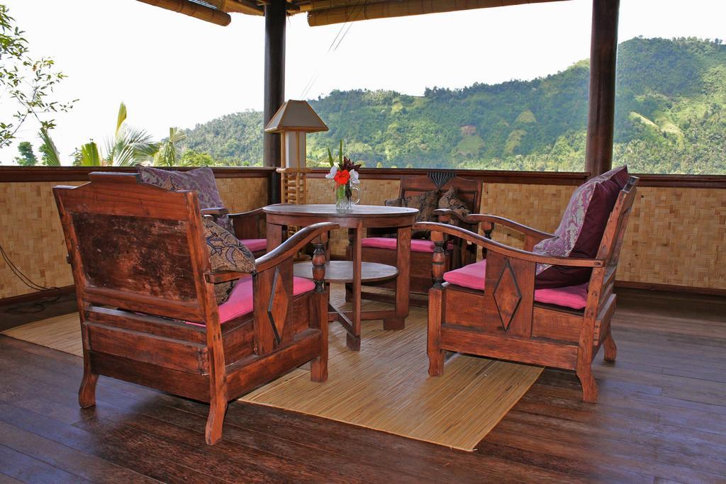 Bebek Biru Hotel Sidemen  Eksteriør billede